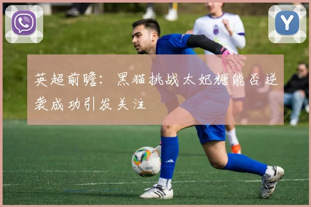 英超前瞻：黑猫挑战太妃糖能否逆袭成功引发关注